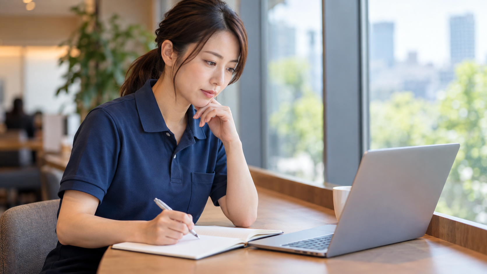 中途採用の面接評価をそろえるには?質問設計と記録の実務を相談・確認するイメージ