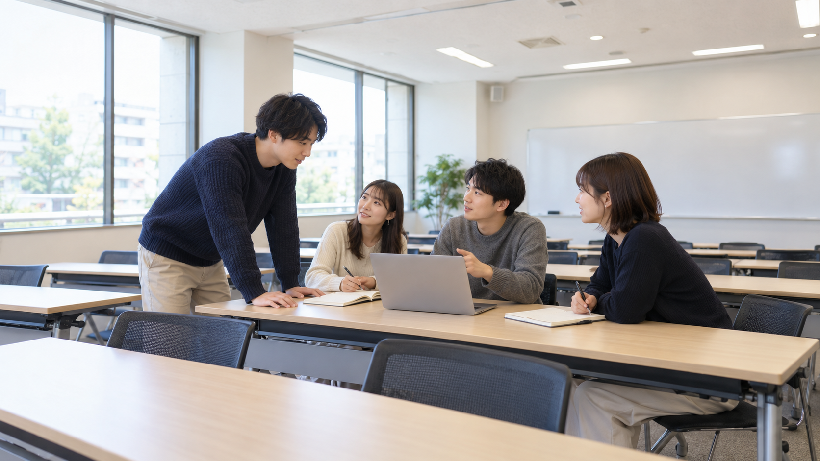 エン転職の仕事内容をどう伝える？一日の流れを求人原稿にする方法を確認する説明用イメージ