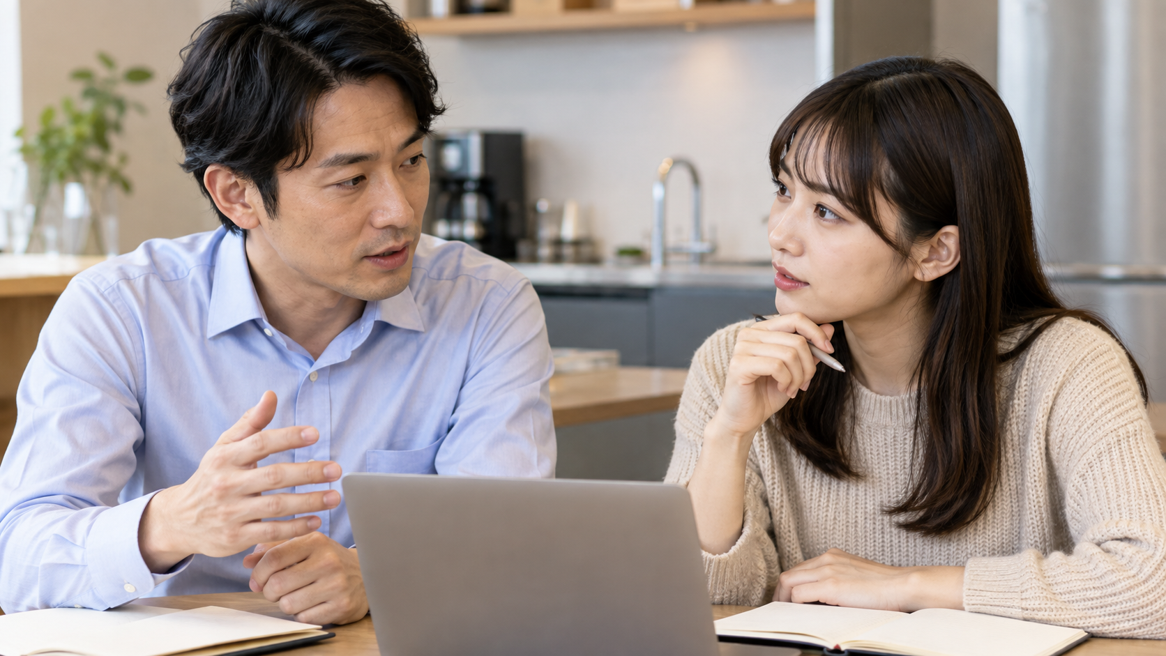経験者採用のスキル要件を確認する説明用イメージ