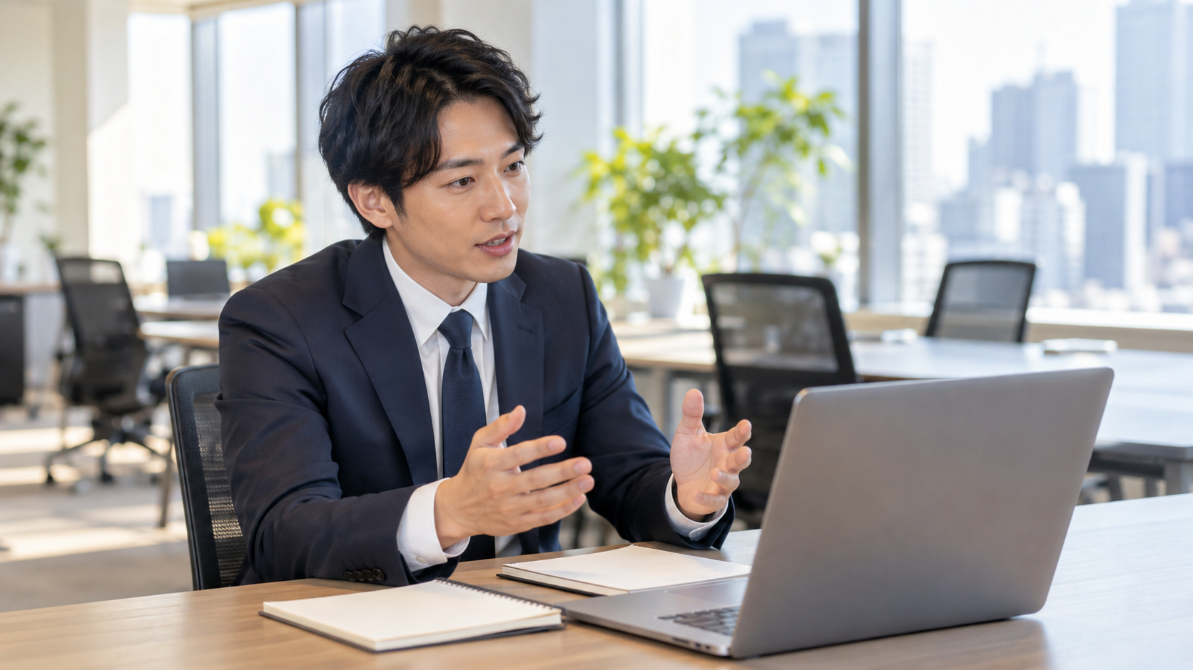 経験者採用のスキル要件を確認する説明用イメージ